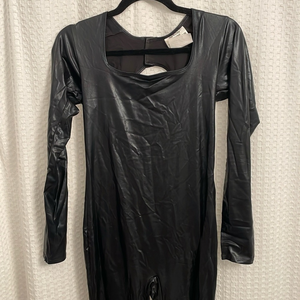Black Jumpsuit or Cat Costume